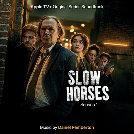 Обложка к альбому - Медленные лошади / Slow Horses: Season 1