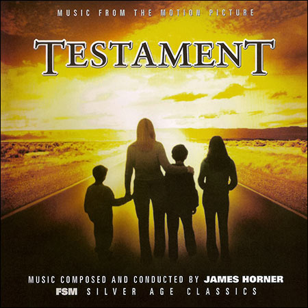 Обложка к альбому - Завещание / Testament