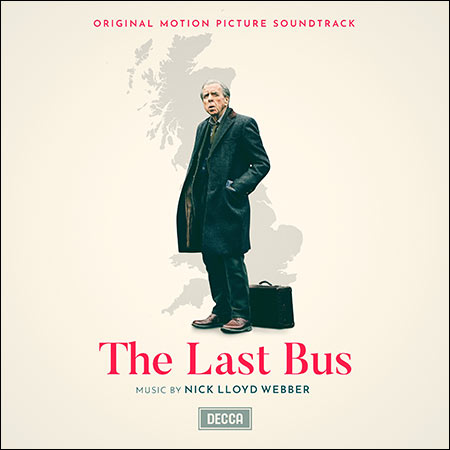 Обложка к альбому - Последний автобус / The Last Bus