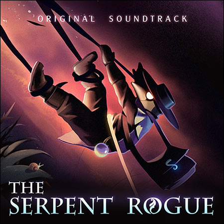 Обложка к альбому - The Serpent Rogue