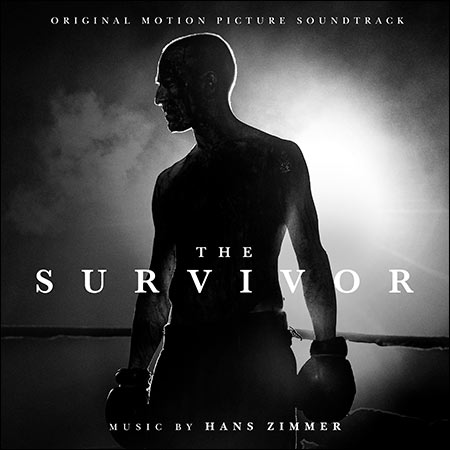 Обложка к альбому - Гарри Хафт: Последний бой / The Survivor