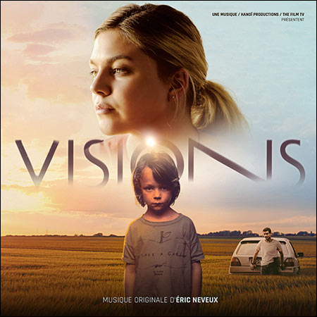 Обложка к альбому - Видения / Visions