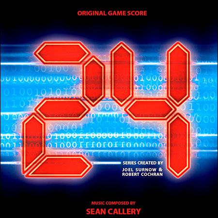 Обложка к альбому - 24: The Game