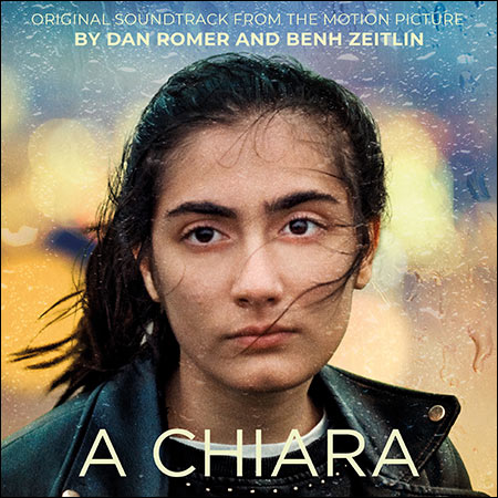 Обложка к альбому - Кьяра / A Chiara
