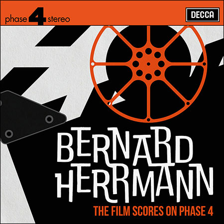 Перейти до публікації - Bernard Herrmann - The Film Scores on Phase 4