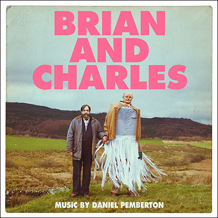 Обложка к альбому - Брайан и Чарльз / Brian and Charles
