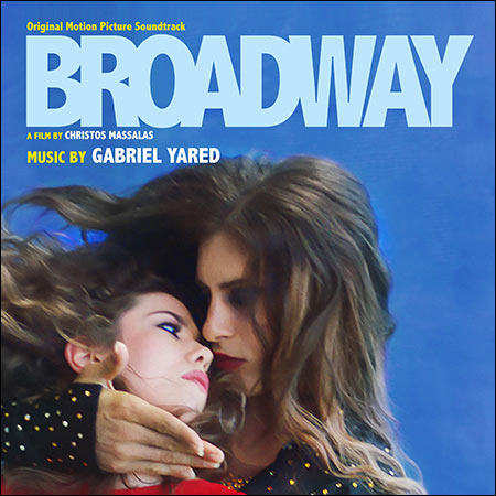 Обложка к альбому - Бродвей / Broadway