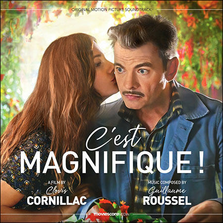 Обложка к альбому - C'est magnifique!