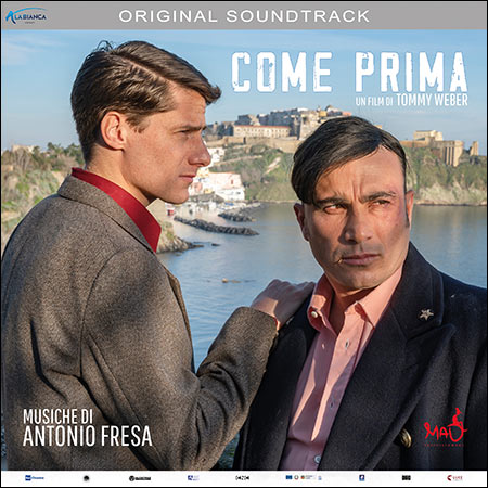 Обложка к альбому - Come prima