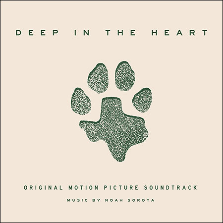 Обложка к альбому - Deep in the Heart