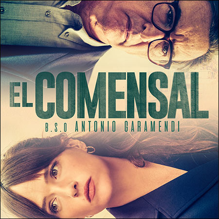 Обложка к альбому - El Comensal