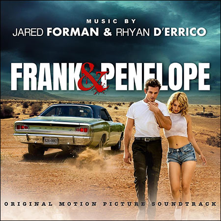 Обложка к альбому - Фрэнк и Пенелопа / Frank and Penelope