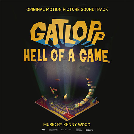 Обложка к альбому - Gatlopp: Hell of a Game
