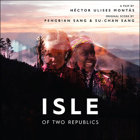 Обложка к альбому - Isle of Two Republics