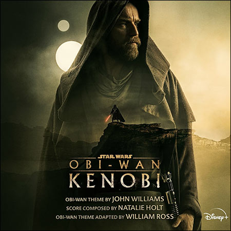 Обложка к альбому - Оби-Ван Кеноби / Obi-Wan Kenobi