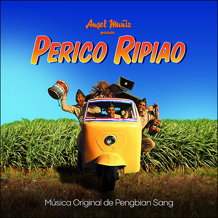Обложка к альбому - Perico Ripiao