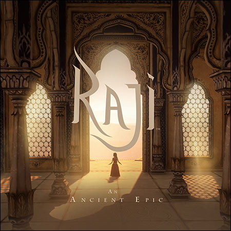 Обложка к альбому - Raji: An Ancient Epic