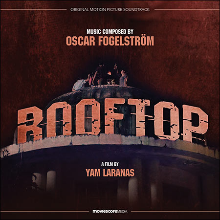 Обложка к альбому - Rooftop