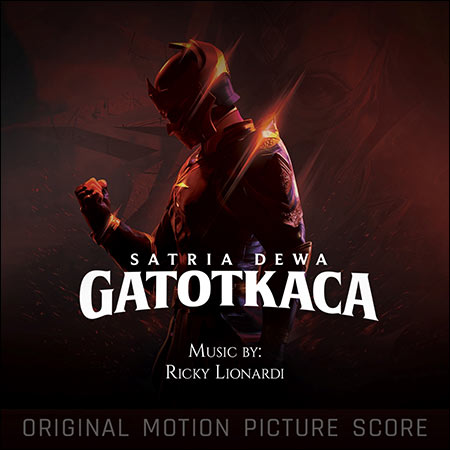 Обложка к альбому - Гхатоткача / Satria Dewa: Gatotkaca