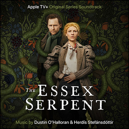 Обложка к альбому - Змей в Эссексе / The Essex Serpent