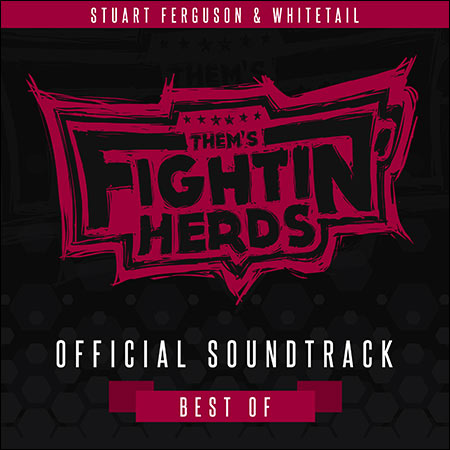 Обложка к альбому - Them's Fightin' Herds (The Best Of)