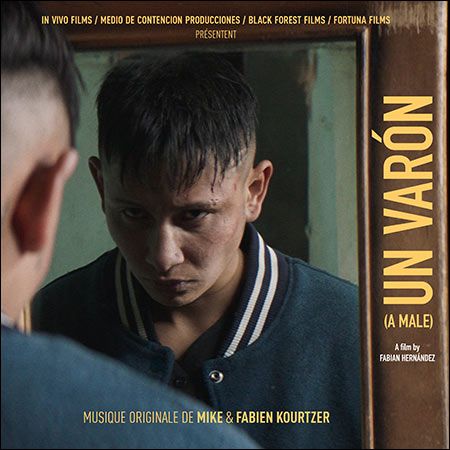Обложка к альбому - Мужчина / Un varón