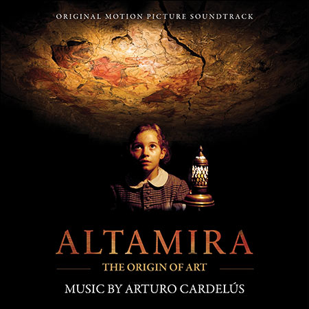 Обложка к альбому - Altamira: The Origin of Art