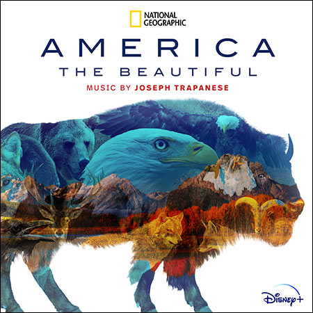 Обложка к альбому - America the Beautiful