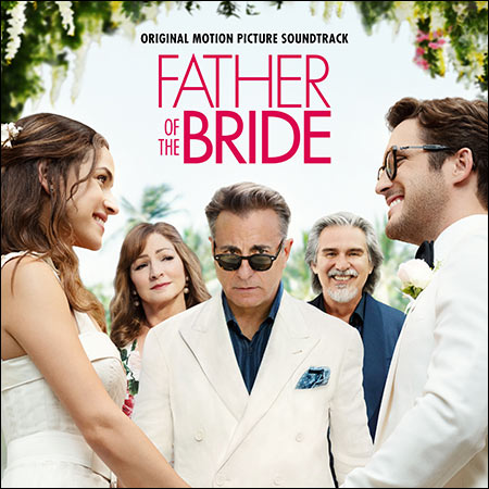 Обложка к альбому - Отец невесты / Father of the Bride (2022)