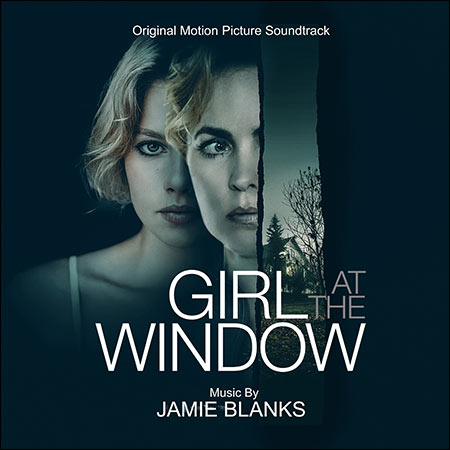 Обложка к альбому - Girl at the Window