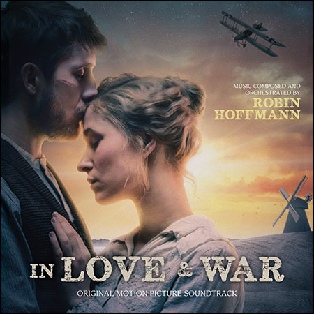Обложка к альбому - В любви и войне / In Love and War