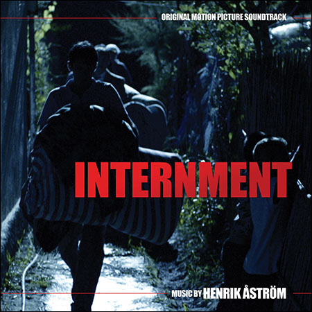 Обложка к альбому - Internment