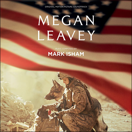 Обложка к альбому - Меган Ливи / Megan Leavey