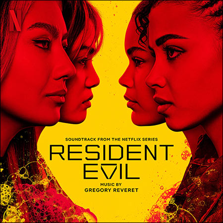 Обложка к альбому - Обитель зла / Resident Evil (2022 TV Series)