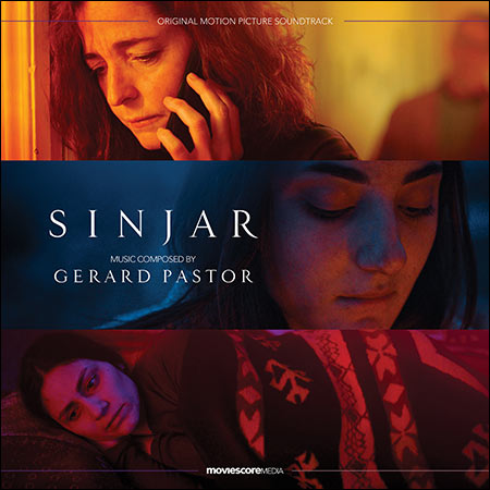 Обложка к альбому - Синджар / Sinjar
