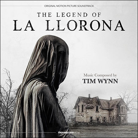 Обложка к альбому - Ла Йорона / The Legend of La Llorona