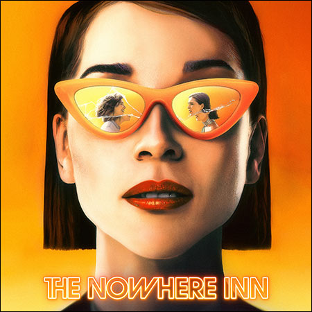 Обложка к альбому - Мотель «Нигде» / The Nowhere Inn