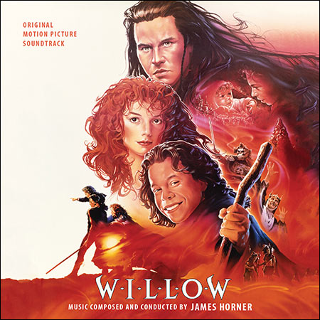 Обложка к альбому - Уиллоу / Willow (Expanded)
