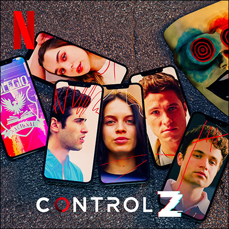 Обложка к альбому - Отмена действия / Control Z