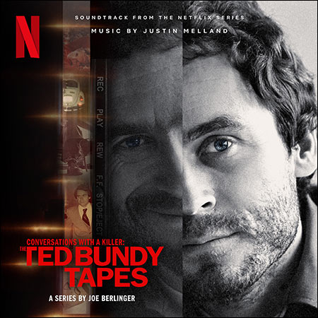 Обложка к альбому - Беседы с убийцей: Записи Теда Банди / Conversations With a Killer: The Ted Bundy Tapes