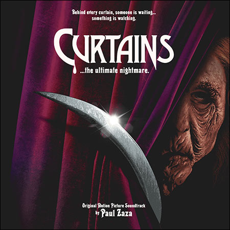 Обложка к альбому - Занавес / Curtains