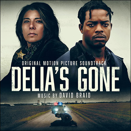 Обложка к альбому - Delia's Gone