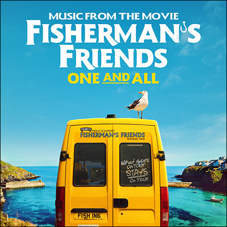 Обложка к альбому - Fisherman’s Friends: One and All (OST)