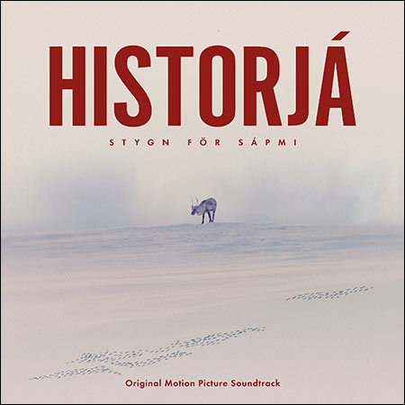 Обложка к альбому - Historjá - Stygn För Sápmi