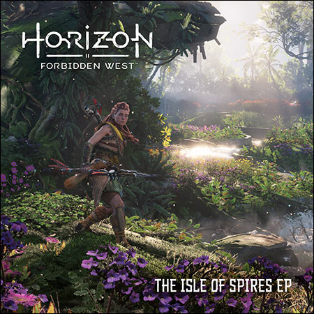 Обложка к альбому - Horizon Forbidden West: The Isle of Spires