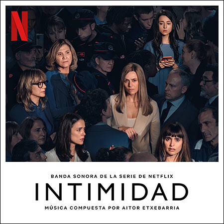 Обложка к альбому - Личное / Intimidad