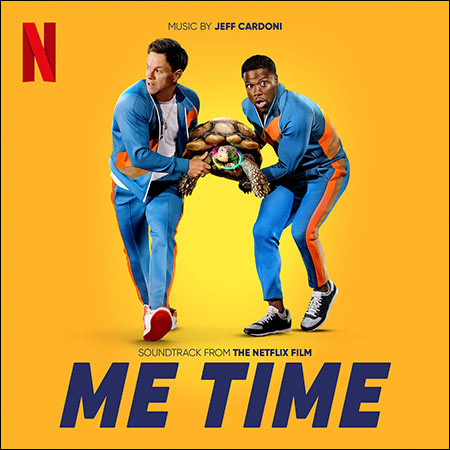 Обложка к альбому - Время для себя / Me Time