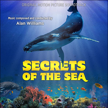 Обложка к альбому - Secrets of the Sea