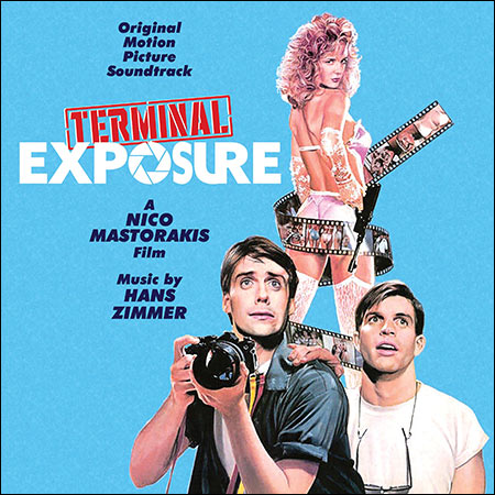 Обложка к альбому - Terminal Exposure
