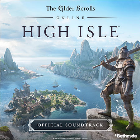 Обложка к альбому - The Elder Scrolls Online: High Isle